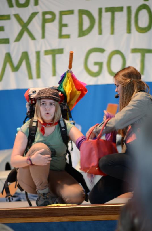 2Aufgro�erExpeditionmitGott.