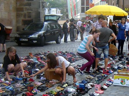 991 Kinderschuhe-Lorenzkirche