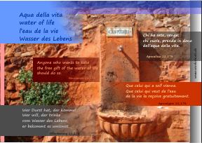 Aqua-water-l'eau-Wasser-s