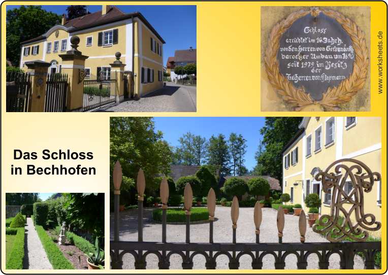 Schloss-Bechhofen Schloss-Bechhofen
