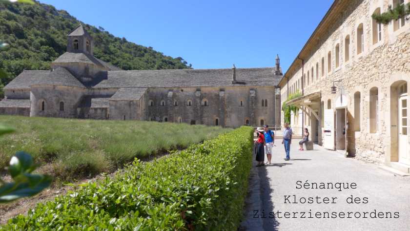 S�nanque-Kloster-Z