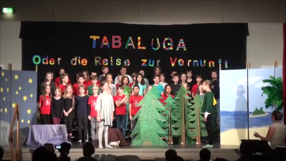Tabaluga-Bhnenbild1