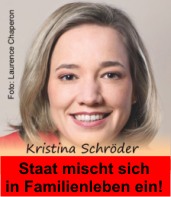 Kristina Schrder-Staat-Familie