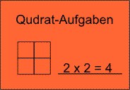 Quadrat-Rechteck-Aufgaben-Logo